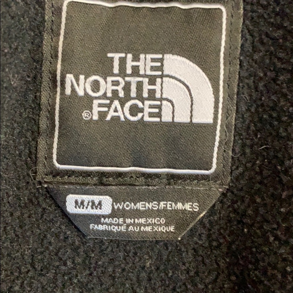 Black north Face Jacket medium - Picture 7 of 8